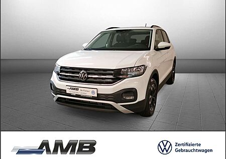 VW T-Cross Volkswagen Life 1.0 TSI Nav/digiC/IQ.Drive/Sitzhzg.