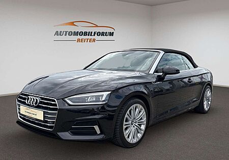 Audi A5 Cabriolet quattro sport ABT Top-Ausstattung