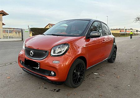 Smart ForFour electric drive / EQ (453.091)