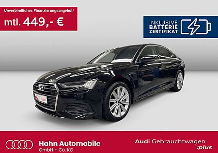 Audi A6 50TFSIe quattro S-trc HD Matrix CAM