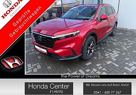 Honda CR-V 2,0 e:HEV Elegance AWD Navi/LED/Kamera