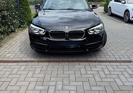 BMW 116 d Efficient Dynamics