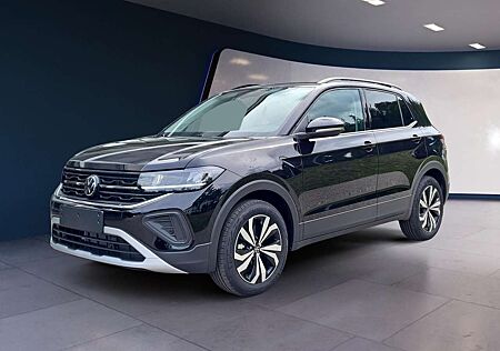 VW T-Cross Volkswagen 1.0 TSI DSG Life AHK R2D Kamera IQ.Drive