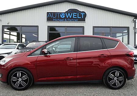 Ford C-Max 1.0 125 PS KLIMAAUT NAV Insp.+Zahnr. NEU