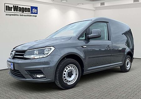 VW Caddy Volkswagen Kasten 1,2 TSI Kasten*1.Hd*Dachklappe*AHK*Navi*