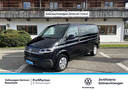 VW T6 Caravelle gebraucht kaufen VW T6 Caravelle Volkswagen .1 Comfortline 2.0 TDI DSG (LED+Navi+Sitzhzg.)