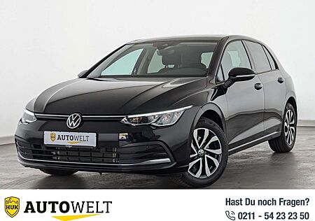 VW Golf Volkswagen VIII 1.5 TSI Active PANO+LED+NAVI+SHZ+RFK+