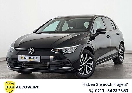 VW Golf Volkswagen VIII 1.5 TSI Active PANO+LED+NAVI+SHZ+RFK+