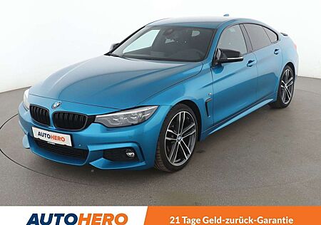 BMW 420i 420 Gran Coupé M Sport Aut.*NAVI*HUD*LED*