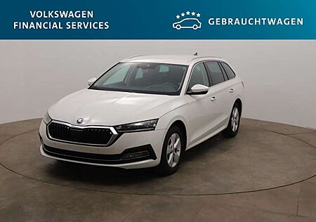 Skoda Octavia Combi Style 2.0 TDI PDC*Tempo*Klima*NAV
