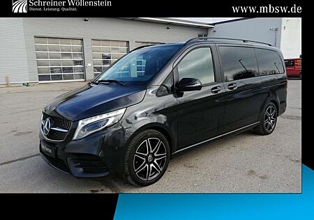 Mercedes-Benz V 250 d Avantgarde Edition AMG L *MBUX*Navi*360°