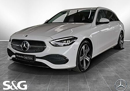 Mercedes-Benz C 180 T Avantgarde AHK+TOTWINKEL+DISTRONIC