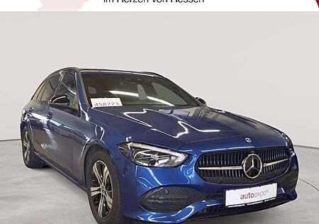 Mercedes-Benz C 220 d 4Matic T 9G Ava Navi SHZ LED