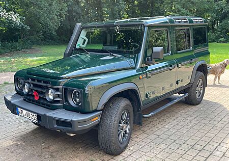Ineos Grenadier Diesel Station Wagon 3.0L Twin-TD Fieldm