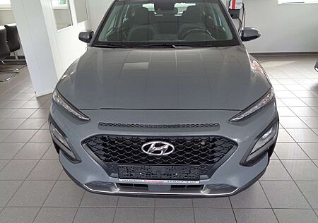 Hyundai Kona Trend 2WD AHK Allwetterreifen