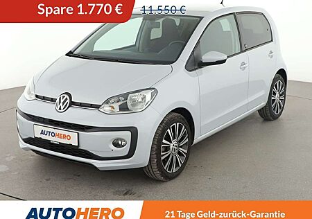 VW Up Volkswagen ! 1.0 Sound ! BlueMotion*PDC*SHZ*KLIMA*