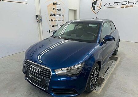 Audi A1 attraction KLIMAAUTO PDC SHZ SCHECKHEFT