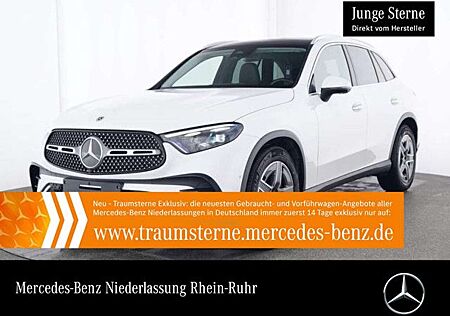 Mercedes-Benz GLC 300 4M AMG+PANO+360+TOTW+KEYLESS+9G