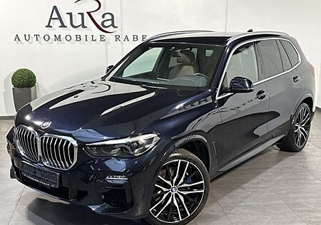 BMW X5 xDrive30d M-Sport NAV+LED+AHK+22ZOLL+H&K+1HD