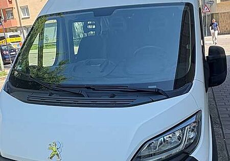 Peugeot Boxer HDi 335 L3
