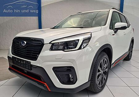 Subaru Forester e-Boxer Edition Sport 40