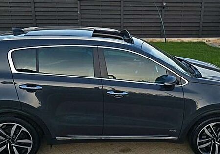 Kia Sportage 5p 1.6 16v 4wd 177ps GT Line