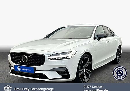 Volvo S90 T8 Recharge AWD Plus Dark Pano*Luft-FW