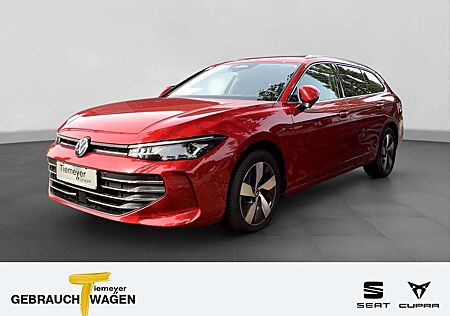 VW Passat Variant Volkswagen 1.5 TSI DSG BUSINESS NAVI AHK KAM