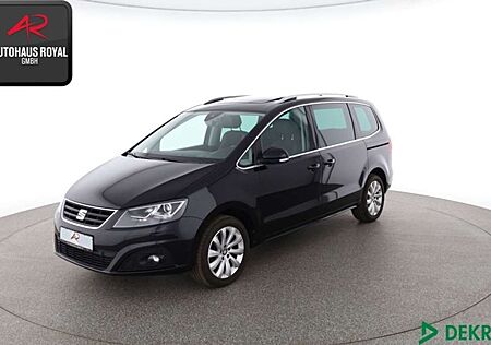 Seat Alhambra 2.0 TSI PANORAMA,KESSY,KAMERA,1.HAND,SH