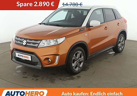 Suzuki Vitara 1.6 DDiS Comfort 4x2*TEMPO*SHZ*ALU*LIM*