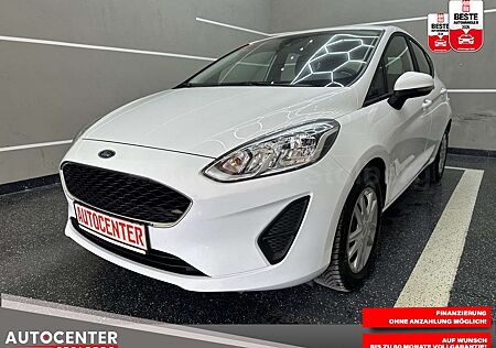 Ford Fiesta Trend "WENIG KM-KLIMA-MULTI-TÜV NEU"
