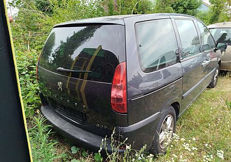 Peugeot 807 HDi 130 Tendance