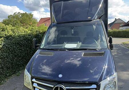 Mercedes-Benz Sprinter 516 CDI (BlueTec) 3.5t 28m