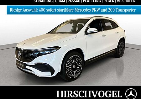 Mercedes-Benz EQA 300 4M AMG Line Premium+HUP+KEYLESS+Memory-P