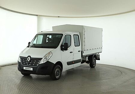Renault Master Lkw Fahrgestell FWD DoKa L2H1 3,5t dCi 130 E6