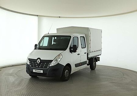 Renault Master Pritsche DoKa L2H1 dCi 130 7 Sitzer