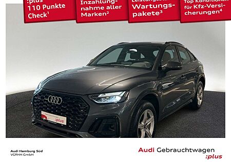 Audi Q5 40 TFSI qu. S tronic 2xS LINE/NAVI