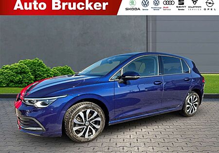 VW Golf Volkswagen VIII Active 2.0 TDI+Alufelgen+Navi+Standheizung