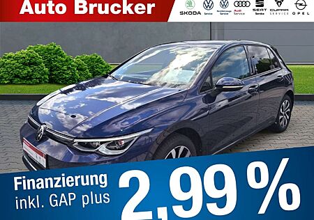 VW Golf Volkswagen VIII Active 2.0 TDI+Alufelgen+Navi+Standheizung