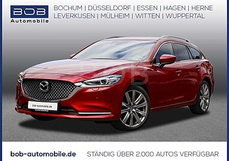 Mazda 6 2.5 SKYACTIV-G 194 EDITION 100