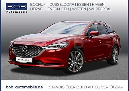 Mazda 6 2.5 SKYACTIV-G 194 EDITION 100