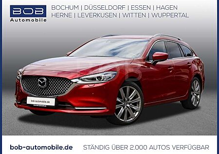Mazda 6 2.5 SKYACTIV-G 194 EDITION 100