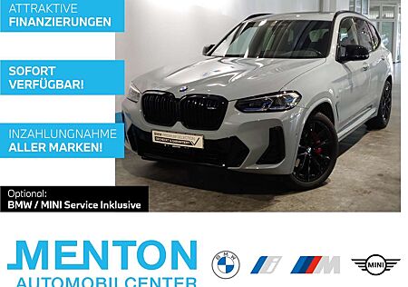 BMW X3 M 40d LED/Sitzheizung/Driving Assist