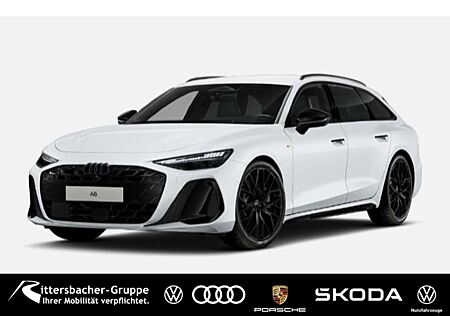 Audi A6 edition one S line Ext. Interieur S Tec