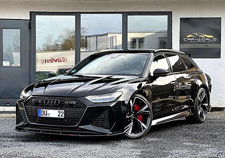 Audi RS6 RS 6 Avant 4.0 TFSI quattro Keramik Pano 360° Ma