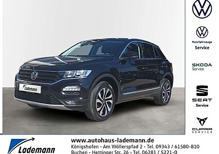 VW T-Roc Volkswagen 1.0 TSI ACTIVE NAVI+AHK+PDC+KLIMA+NSW+SIHZ