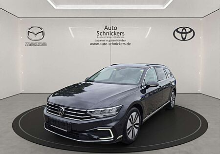 VW Passat Variant Volkswagen GTE Plug-In+8FACH+NAV !!