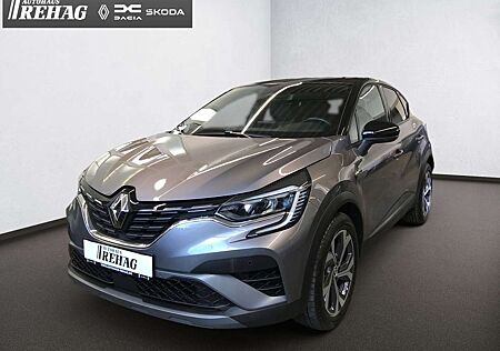 Renault Captur R.S. Line Mild Hybrid 160 EDC