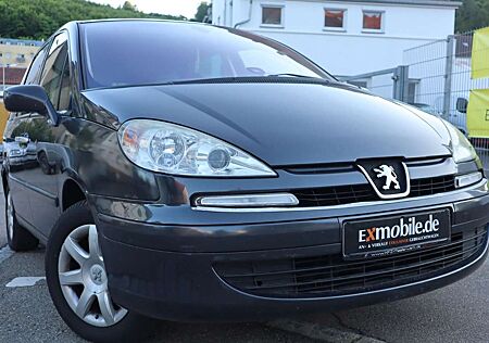 Peugeot 807 TENDANCE* EL. TÜREN* 7 SITZER* HU ABGELAUFEN