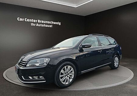 VW Passat Variant Volkswagen 2.0 TDI Temp+PDC+1~Hand
